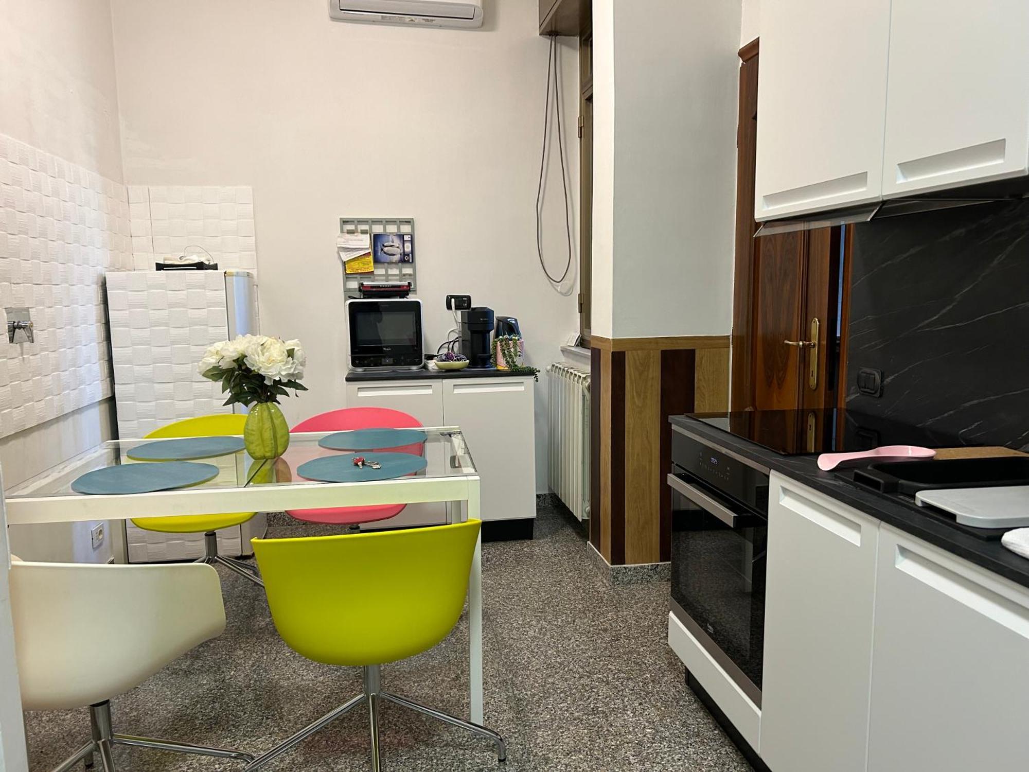 Bam Bam Tiburtina Apartment Rome Exterior photo
